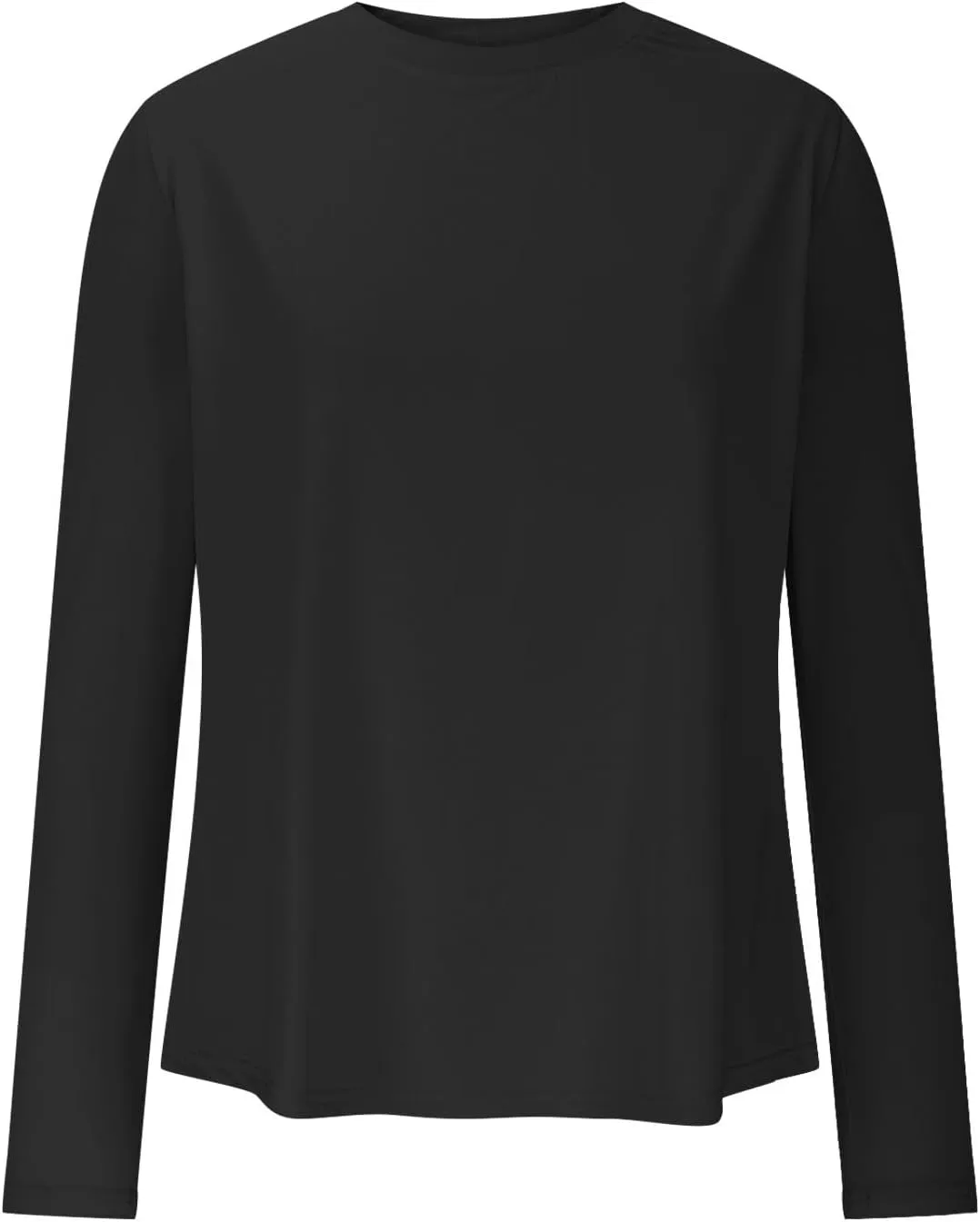 Rash Guard for Women UV Protection Long Sleeve Outdoor Sun Shirt UPF 50  SPF Hiking Shirt Quick Dry Athletic Swim Top