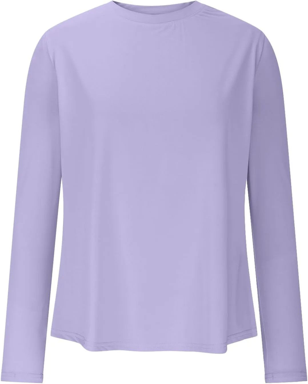 Rash Guard for Women UV Protection Long Sleeve Outdoor Sun Shirt UPF 50  SPF Hiking Shirt Quick Dry Athletic Swim Top
