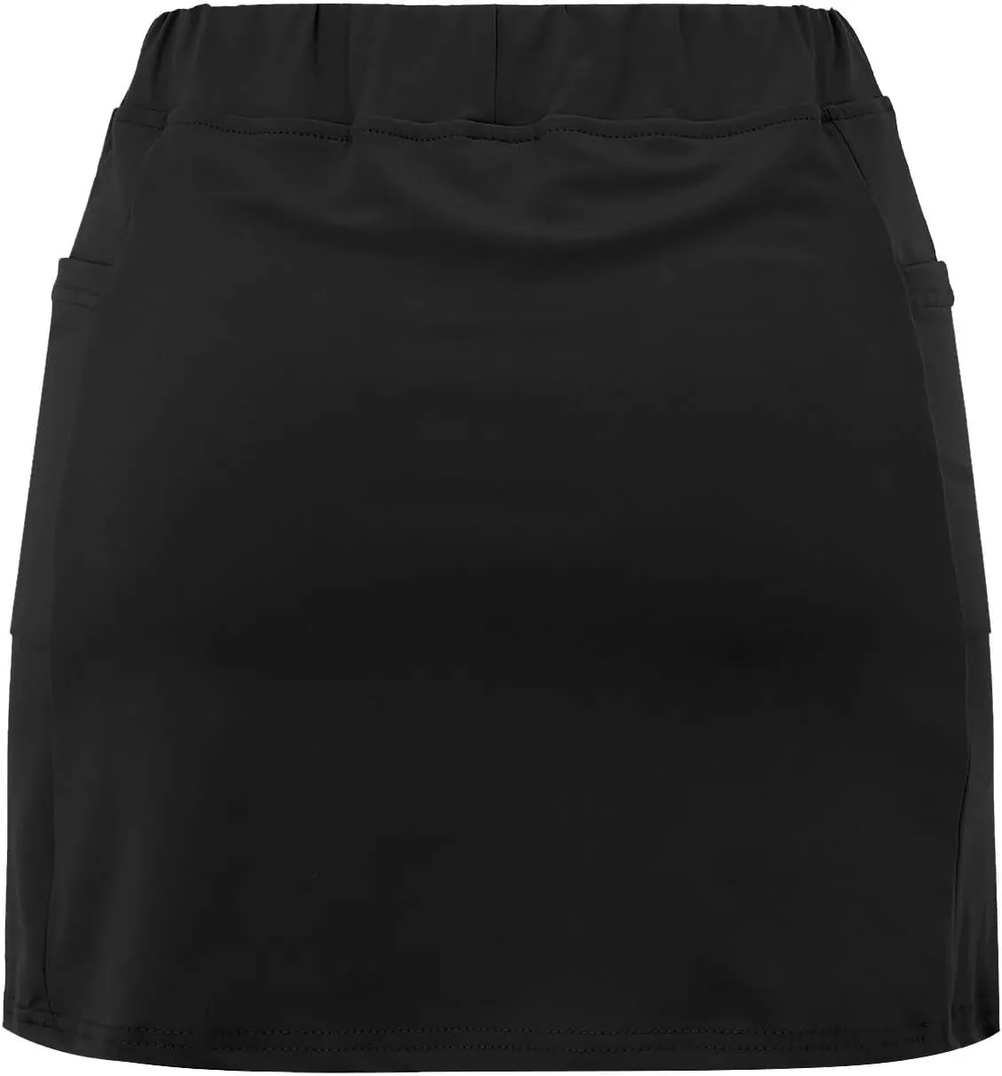 Skorts for Woman Tennis Skirt High Waisted Workout Golf Skorts with Shorts Underneath Quick Dry Gym Athletic Running Skirts
