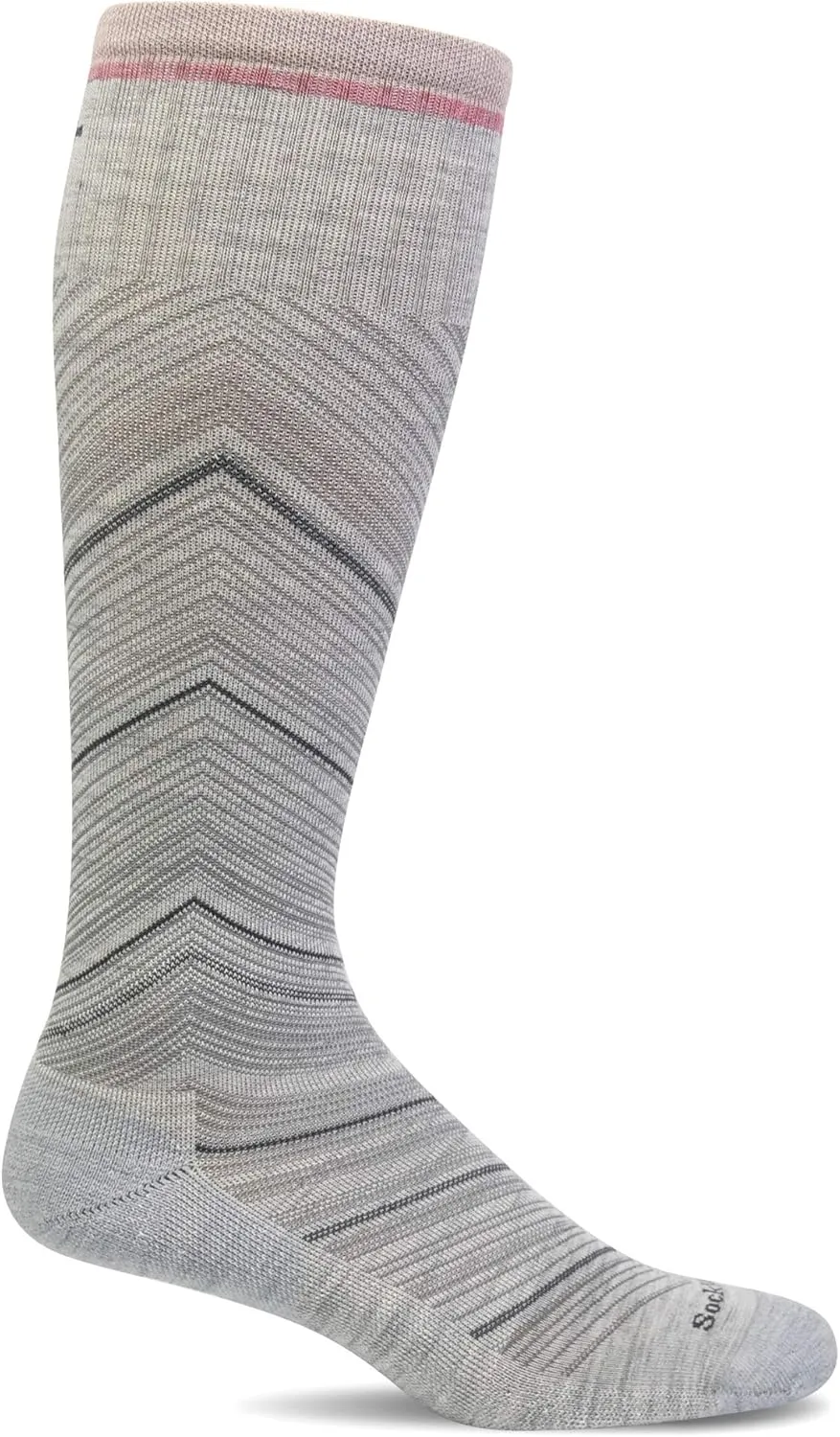 Sockwell Women's Full Flattery Moderate Graduated Compression Sock