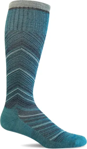 Sockwell Women's Full Flattery Moderate Graduated Compression Sock