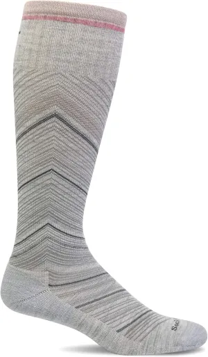 Sockwell Women's Full Flattery Moderate Graduated Compression Sock
