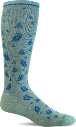 Sockwell Women's Wise Moderate Graduated Compression Sock