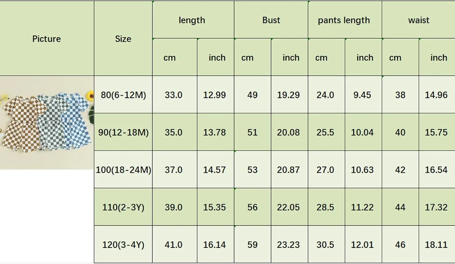 Toddler Boy Two Piece Swimsuit Checkered Short Sleeve top trunk Rashguard Swimwear Boy Sun Protection Beach Clothing