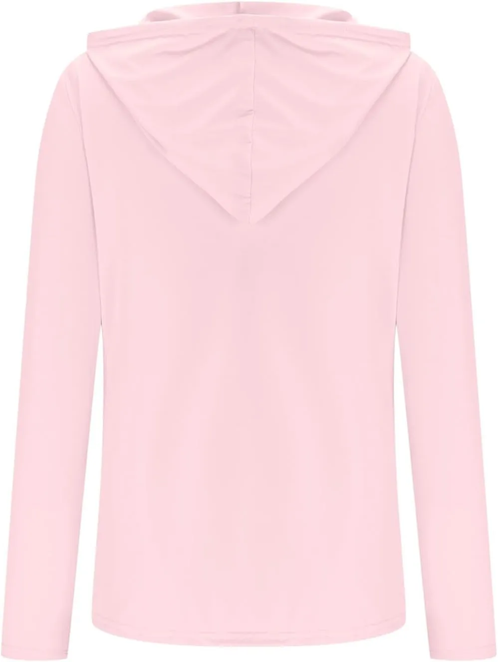 UPF 50  Sun Shirt Women Hoodie Long Sleeve UV Protection Shirts Quick Dry Lightweight SPF Outdoor Athletic Hiking Top