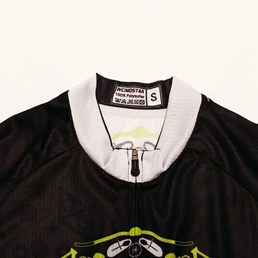 Weimostar Women Short Sleeve Cycling Jersey MTB Bike Sportswear Bicyle Clothing