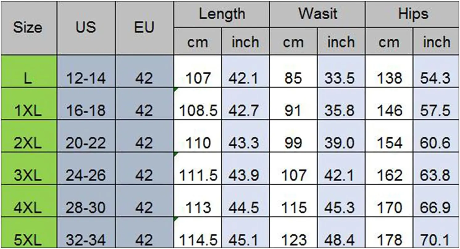 Womens Plus Size Baggy Pants Elastic Band Solid Loose Fit Straight Wide Leg Long Trousers Casual Bottoms