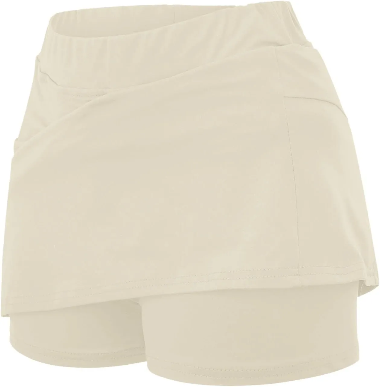 Womens Tennis Skirts with Shorts Underneath Summer Athletic Golf Skorts 2025 Workout Tummy Control Skirt with Pockets