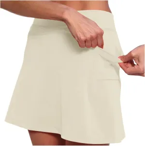 Womens Tennis Skirts with Shorts Underneath Summer Athletic Golf Skorts 2025 Workout Tummy Control Skirt with Pockets
