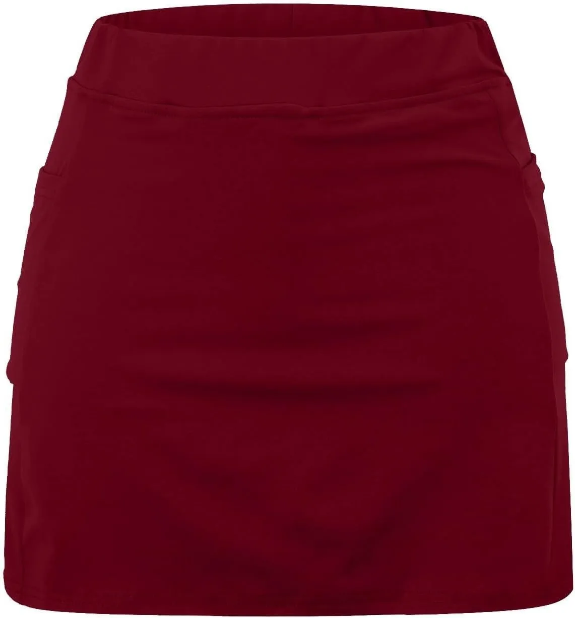 Womens Tennis Skorts with Pockets High Waist Athletic Sports Skirts with Shorts Underneath Quick Dry Golf Skort 2025