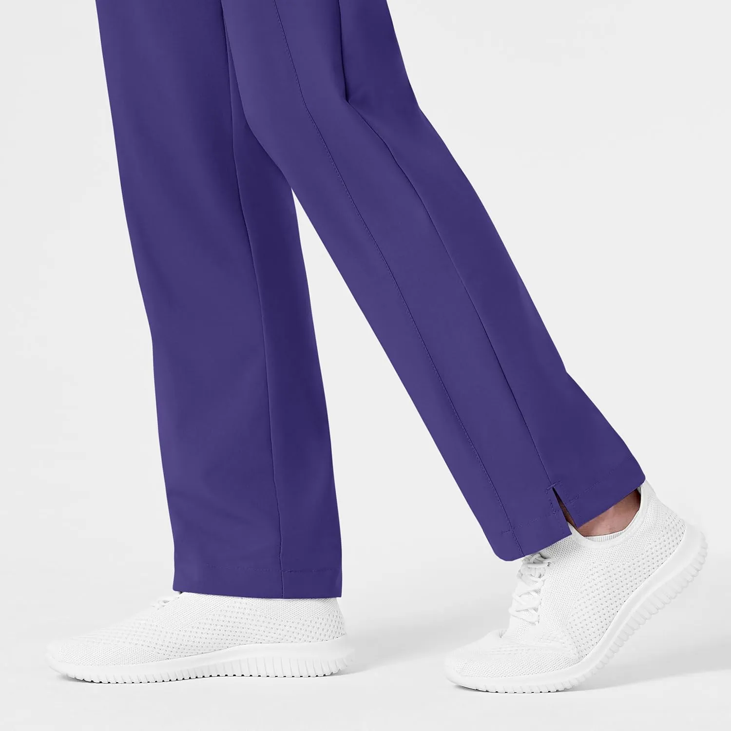 WonderWink W123 Scrubs Women's Flat Front Cargo Pant