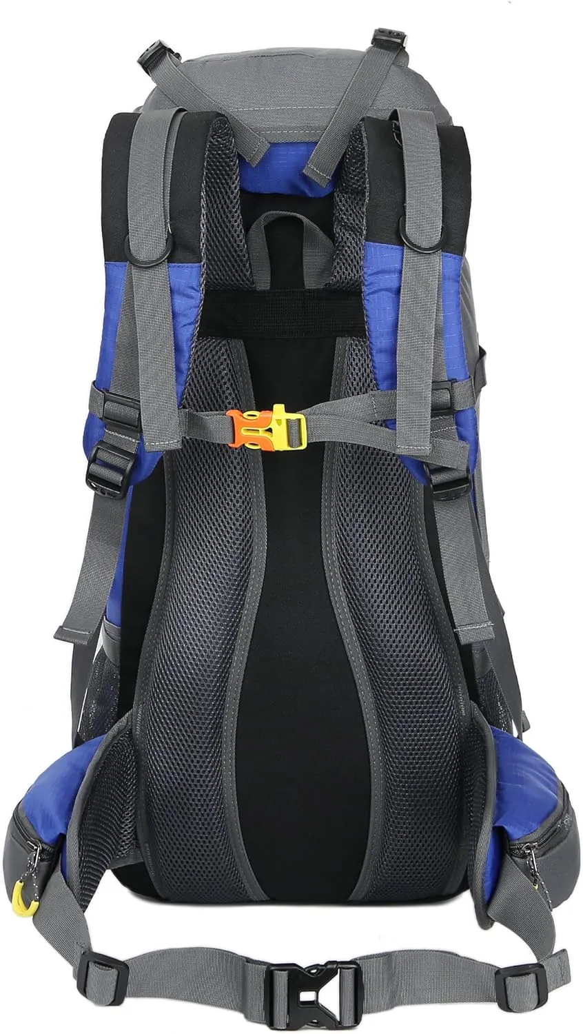 WoneNice 50L(45 5) Waterproof Hiking Backpack - Outdoor Sport Daypack with Rain Cover
