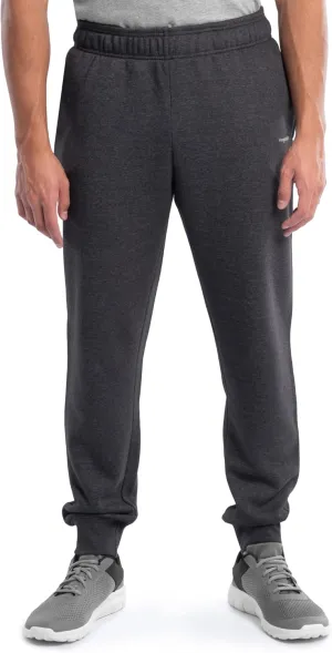 Wrangler Men's Tapered Sweatpants with Back Zip Pocket