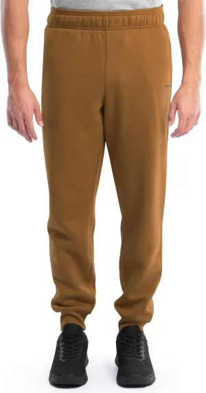 Wrangler Men's Tapered Sweatpants with Back Zip Pocket